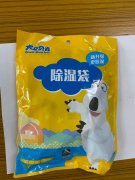 hanging moisture absorber